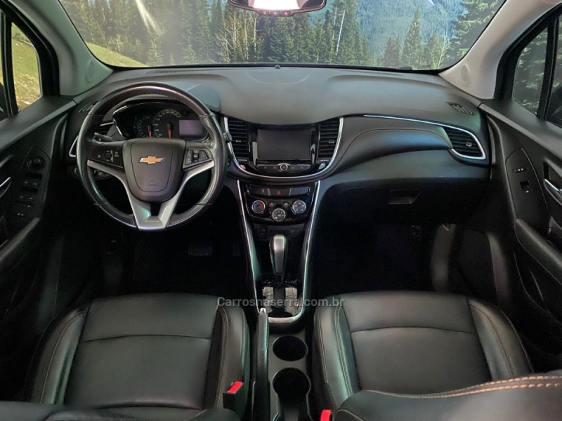 TRACKER 1.4 16V TURBO FLEX PREMIER AUTOMÁTICO - 2018 - GARIBALDI
