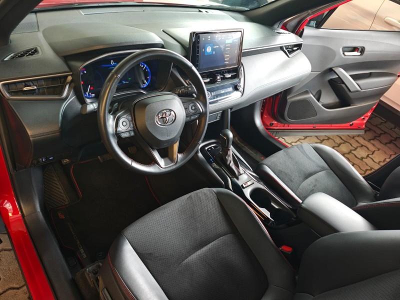 COROLLA 2.0 CROSS GR-S 16V FLEX 4P AUTOMÁTICO - 2024 - FARROUPILHA