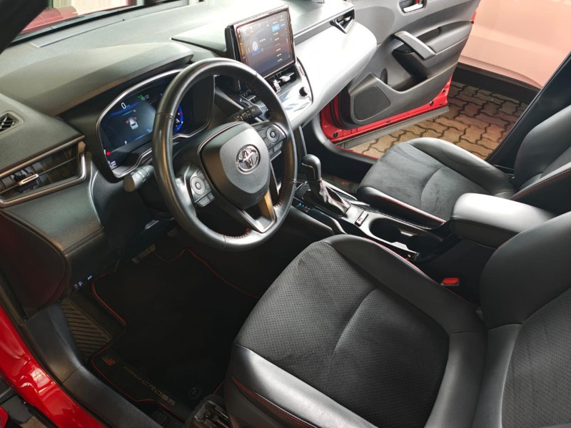COROLLA 2.0 CROSS GR-S 16V FLEX 4P AUTOMÁTICO - 2024 - FARROUPILHA