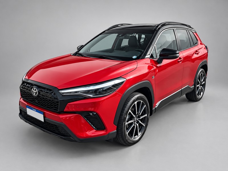 corolla 2.0 cross gr s 16v flex 4p automatico 2024 farroupilha
