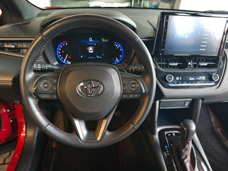COROLLA 2.0 CROSS GR-S 16V FLEX 4P AUTOMÁTICO - 2024 - FARROUPILHA