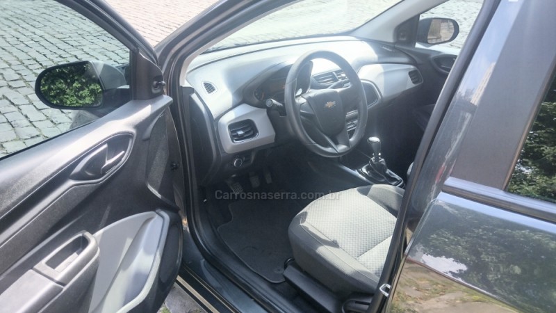 ONIX 1.0 JOY 8V FLEX 4P MANUAL - 2019 - CAXIAS DO SUL