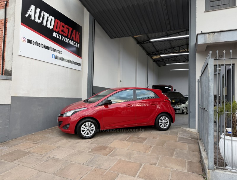 hb20 1.6 comfort 16v flex 4p manual 2014 caxias do sul