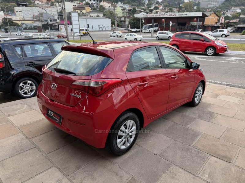 HB20 1.6 COMFORT 16V FLEX 4P MANUAL - 2014 - CAXIAS DO SUL