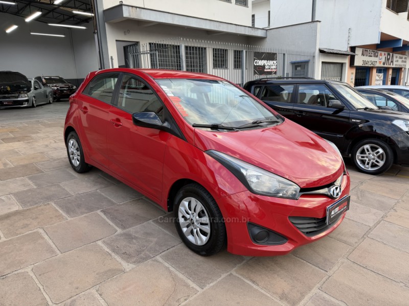 HB20 1.6 COMFORT 16V FLEX 4P MANUAL - 2014 - CAXIAS DO SUL