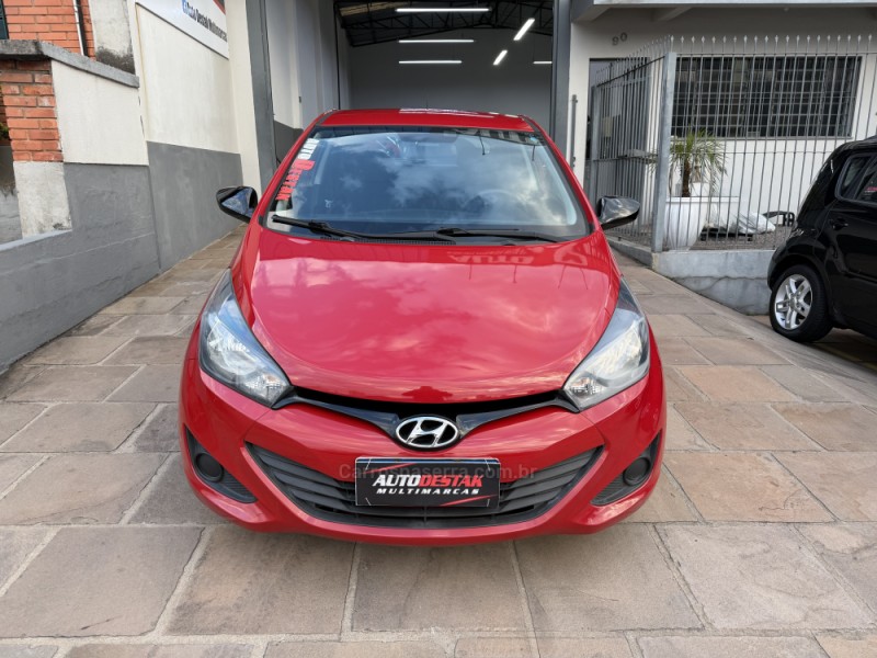 HB20 1.6 COMFORT 16V FLEX 4P MANUAL - 2014 - CAXIAS DO SUL