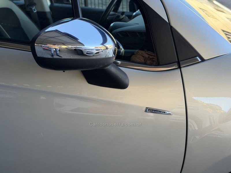 C3 1.6 EXCLUSIVE 16V FLEX 4P AUTOMÁTICO - 2016 - CAXIAS DO SUL