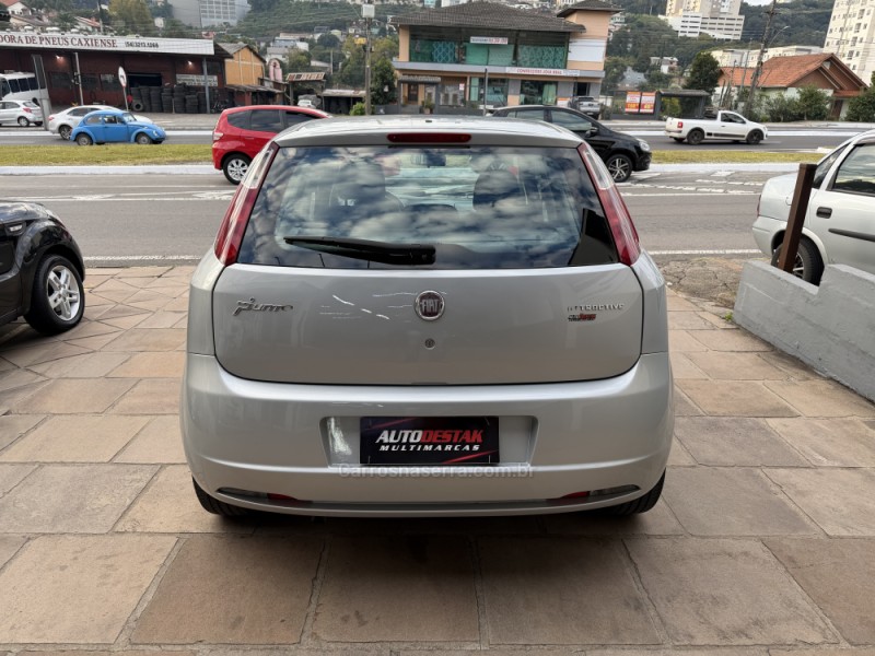 PUNTO 1.4 ATTRACTIVE 8V FLEX 4P MANUAL - 2012 - CAXIAS DO SUL