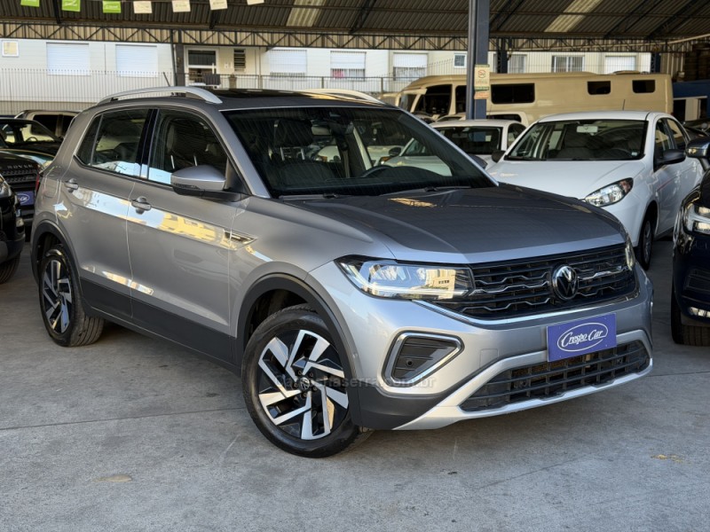 T-CROSS 1.4 HIGHLINE TSI 16V FLEX 4P AUTOMÁTICO - 2025 - CAXIAS DO SUL