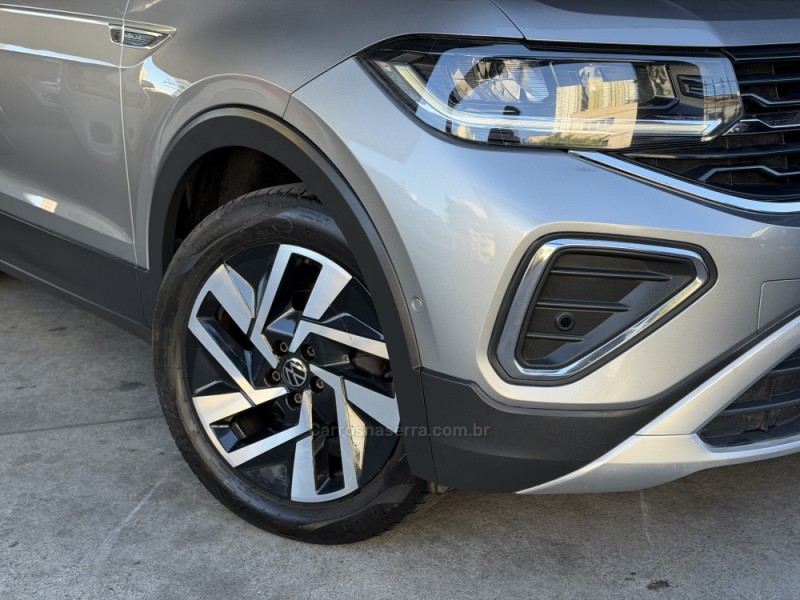 T-CROSS 1.4 HIGHLINE TSI 16V FLEX 4P AUTOMÁTICO - 2025 - CAXIAS DO SUL