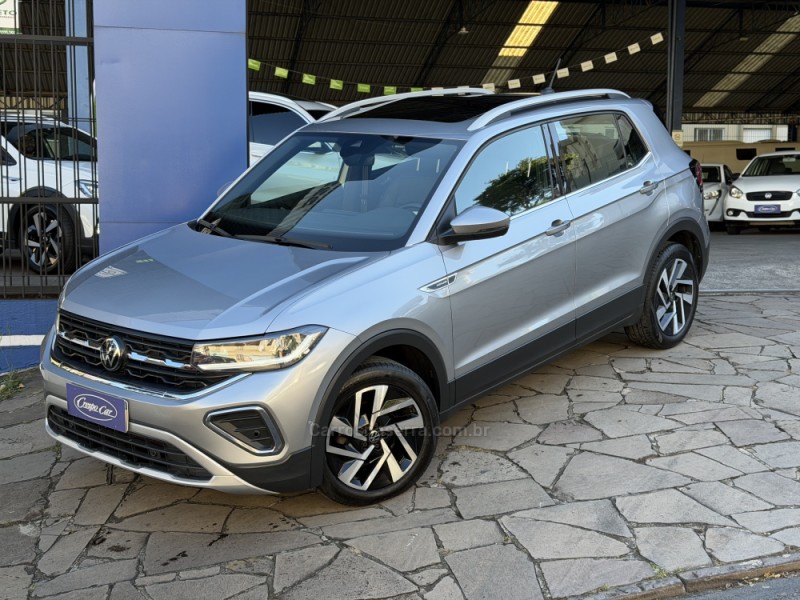 t cross 1.4 highline tsi 16v flex 4p automatico 2025 caxias do sul