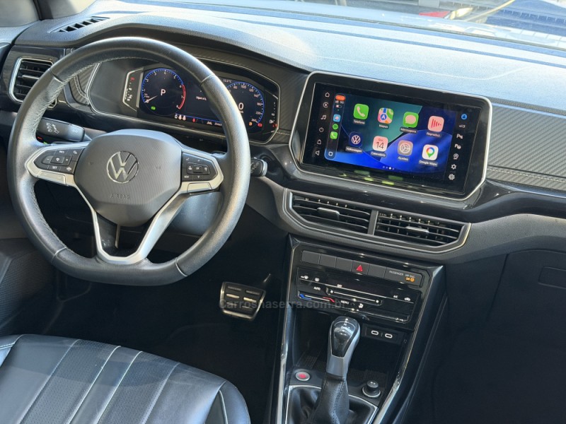 T-CROSS 1.4 HIGHLINE TSI 16V FLEX 4P AUTOMÁTICO - 2025 - CAXIAS DO SUL