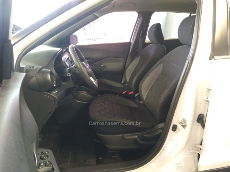KICKS 1.6 16V SENSE FLEXSTART 4P MANUAL - 2021 - CAXIAS DO SUL