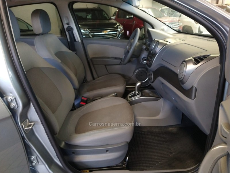 PALIO 1.6 MPI ESSENCE 16V FLEX 4P AUTOMATIZADO - 2014 - CAXIAS DO SUL