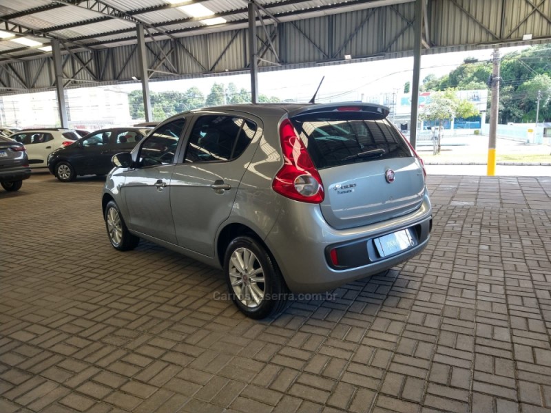 PALIO 1.6 MPI ESSENCE 16V FLEX 4P AUTOMATIZADO - 2014 - CAXIAS DO SUL
