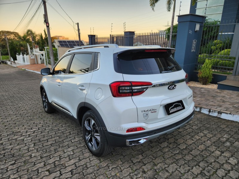 TIGGO 1.5 TURBO 5X SPORT FLEX 4P AUTOMÁTICO - 2025 - MONTENEGRO