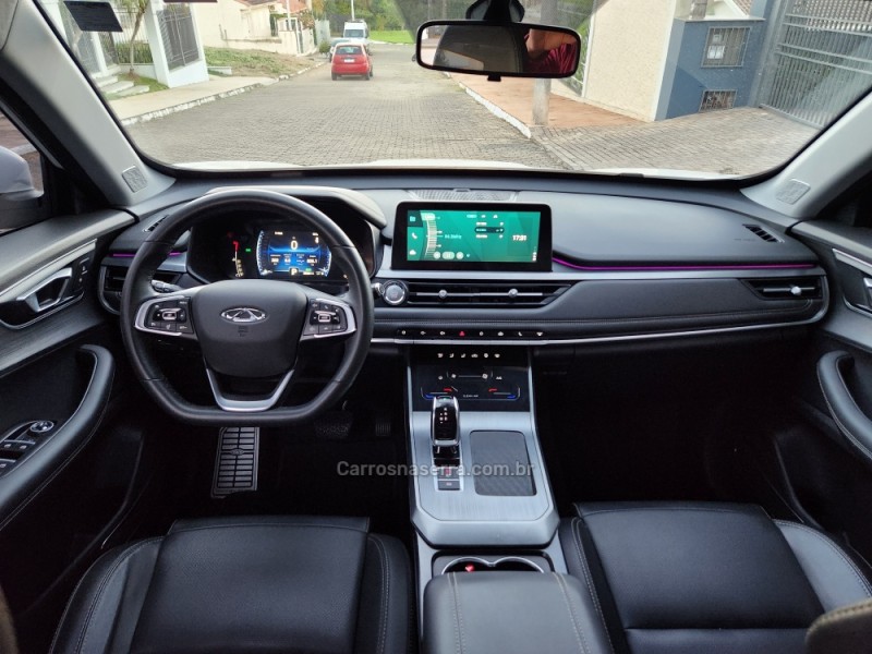 TIGGO 1.5 TURBO 5X SPORT FLEX 4P AUTOMÁTICO - 2025 - MONTENEGRO