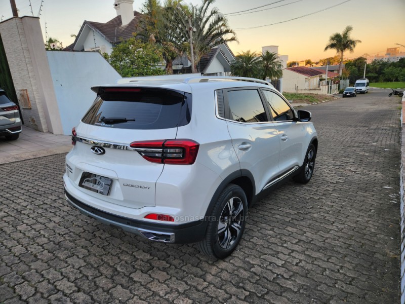TIGGO 1.5 TURBO 5X SPORT FLEX 4P AUTOMÁTICO - 2025 - MONTENEGRO
