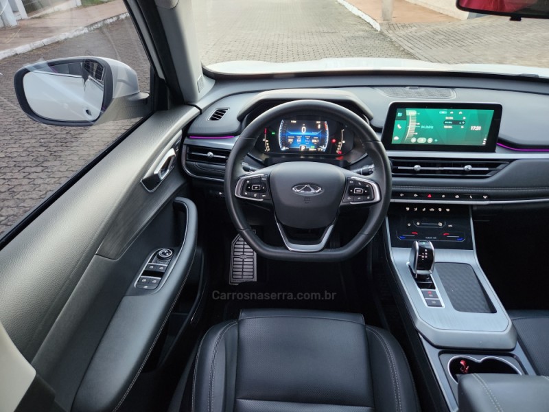 TIGGO 1.5 TURBO 5X SPORT FLEX 4P AUTOMÁTICO - 2025 - MONTENEGRO
