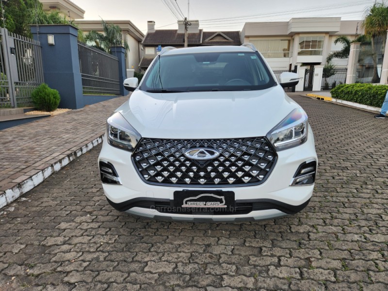 TIGGO 1.5 TURBO 5X SPORT FLEX 4P AUTOMÁTICO - 2025 - MONTENEGRO
