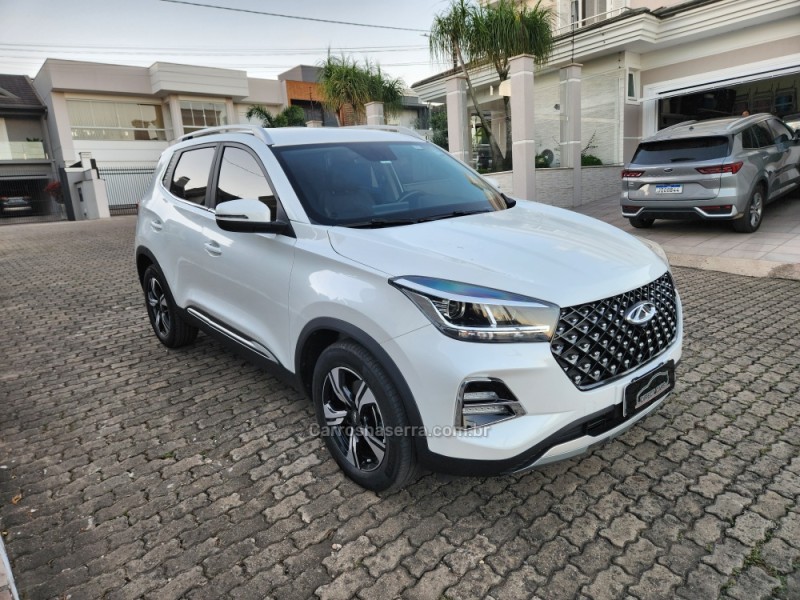 TIGGO 1.5 TURBO 5X SPORT FLEX 4P AUTOMÁTICO - 2025 - MONTENEGRO