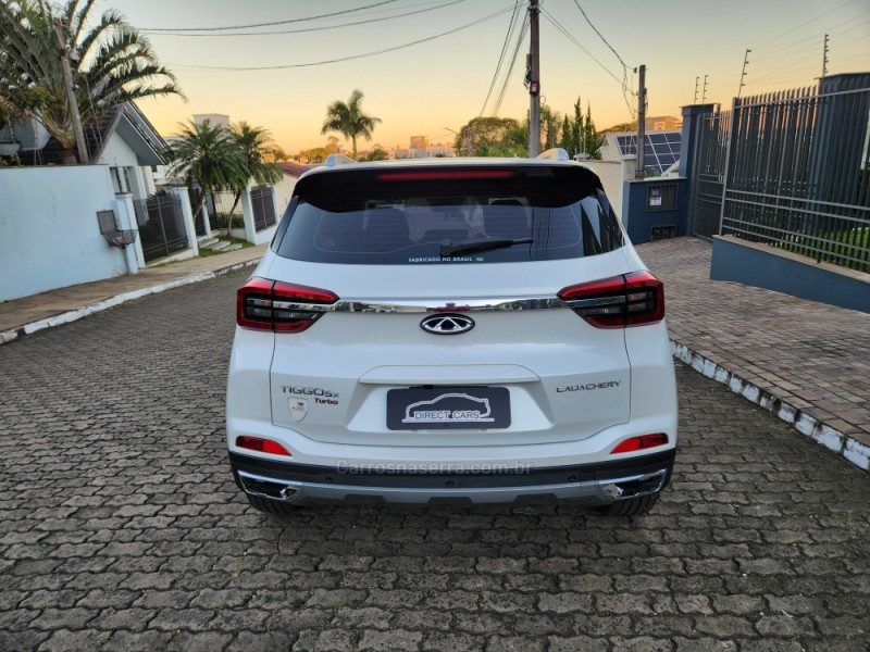 TIGGO 1.5 TURBO 5X SPORT FLEX 4P AUTOMÁTICO - 2025 - MONTENEGRO