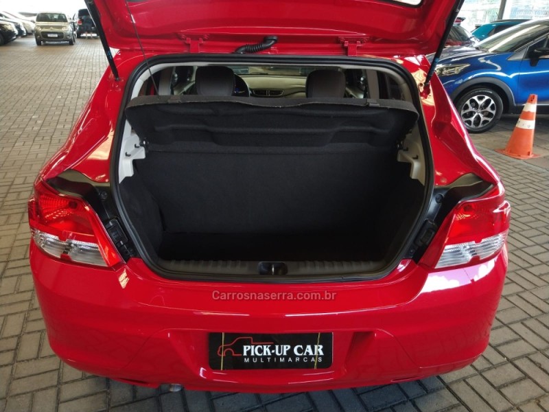 ONIX 1.0 MPFI LT 8V FLEX 4P MANUAL - 2015 - CAXIAS DO SUL