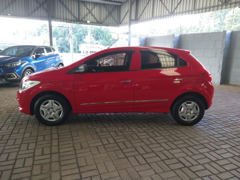 ONIX 1.0 MPFI LT 8V FLEX 4P MANUAL - 2015 - CAXIAS DO SUL