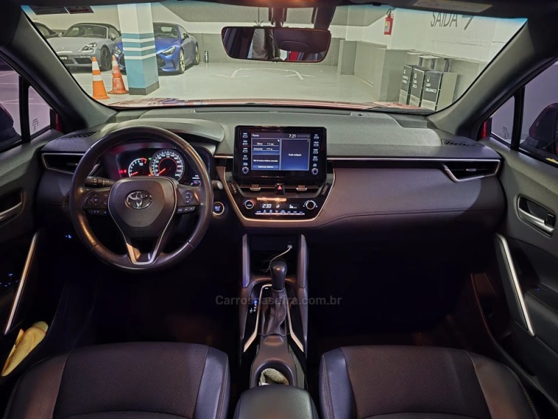 COROLLA 2.0 CROSS XRE 16V FLEX 4P AUTOMÁTICO - 2022 - PORTO ALEGRE