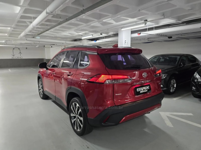 COROLLA 2.0 CROSS XRE 16V FLEX 4P AUTOMÁTICO - 2022 - PORTO ALEGRE