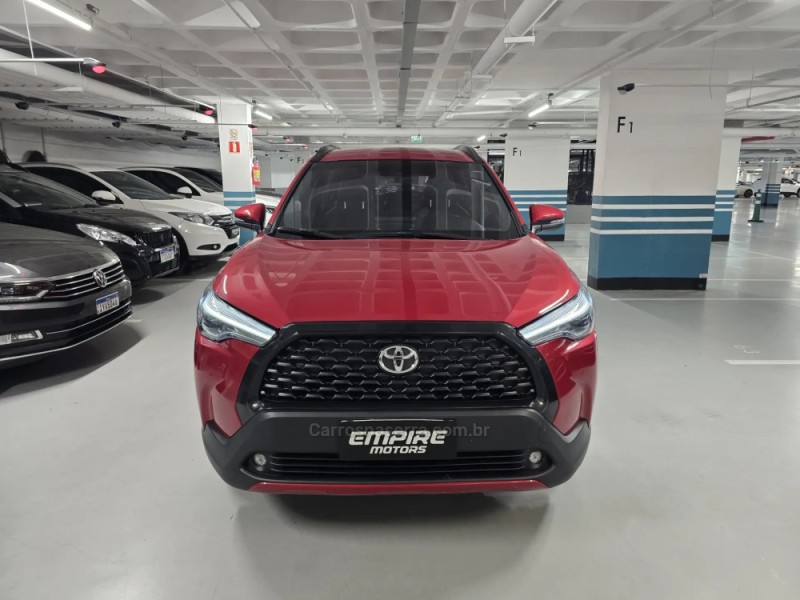 COROLLA 2.0 CROSS XRE 16V FLEX 4P AUTOMÁTICO - 2022 - PORTO ALEGRE