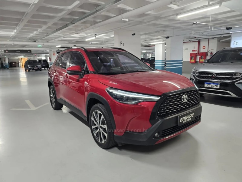 COROLLA 2.0 CROSS XRE 16V FLEX 4P AUTOMÁTICO - 2022 - PORTO ALEGRE