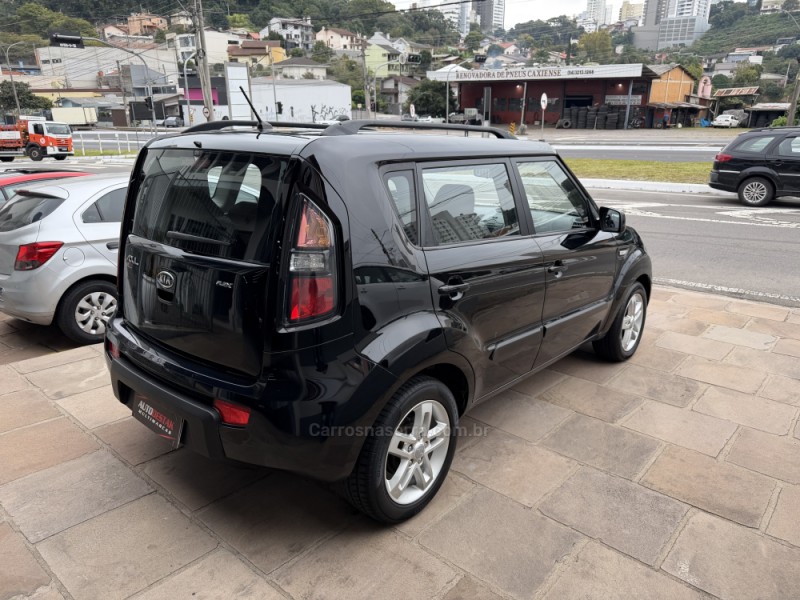 SOUL 1.6 EX 16V FLEX 4P MANUAL - 2012 - CAXIAS DO SUL