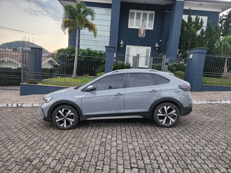 NIVUS 1.0 TSI HIGHLINE FLEX 4P AUTOMÁTICO - 2024 - MONTENEGRO