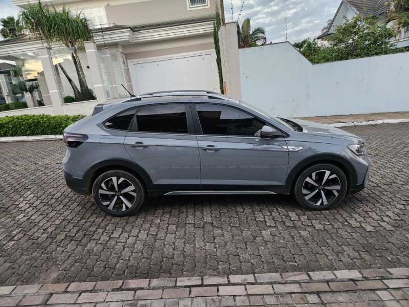 NIVUS 1.0 TSI HIGHLINE FLEX 4P AUTOMÁTICO - 2024 - MONTENEGRO