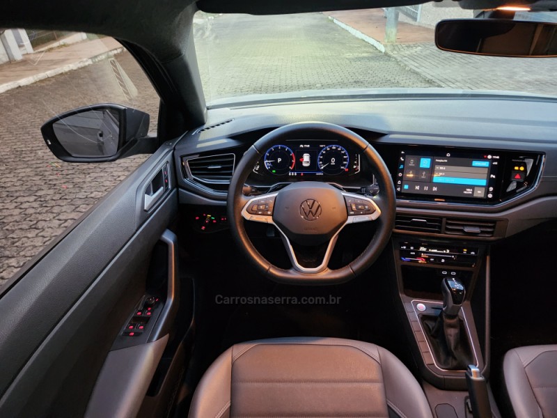 NIVUS 1.0 TSI HIGHLINE FLEX 4P AUTOMÁTICO - 2024 - MONTENEGRO