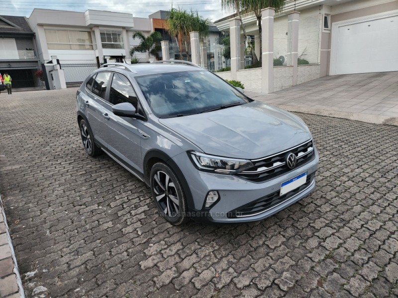 NIVUS 1.0 TSI HIGHLINE FLEX 4P AUTOMÁTICO - 2024 - MONTENEGRO