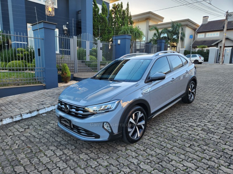 NIVUS 1.0 TSI HIGHLINE FLEX 4P AUTOMÁTICO