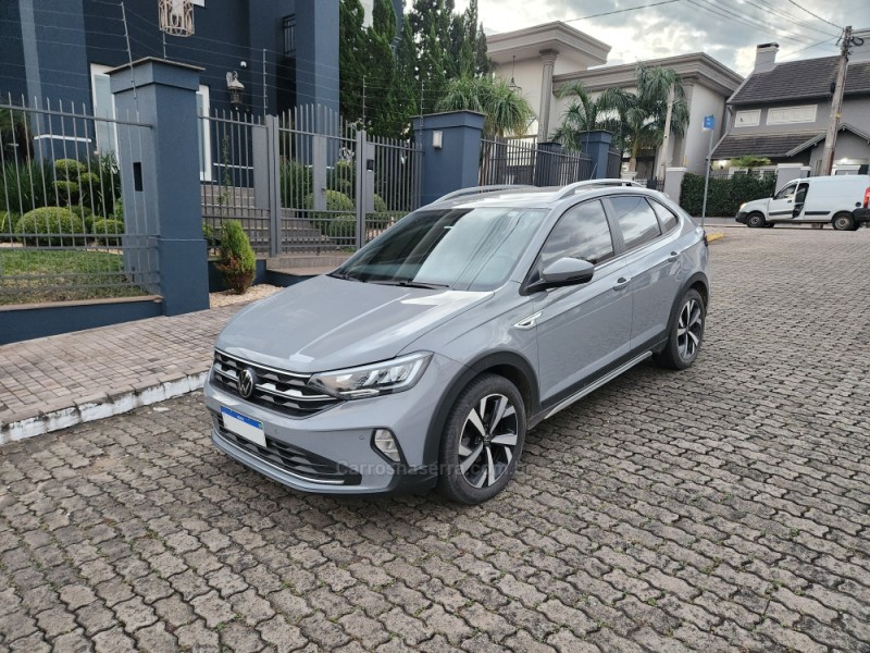 nivus 1.0 tsi highline flex 4p automatico 2024 montenegro