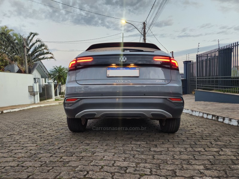 NIVUS 1.0 TSI HIGHLINE FLEX 4P AUTOMÁTICO - 2024 - MONTENEGRO