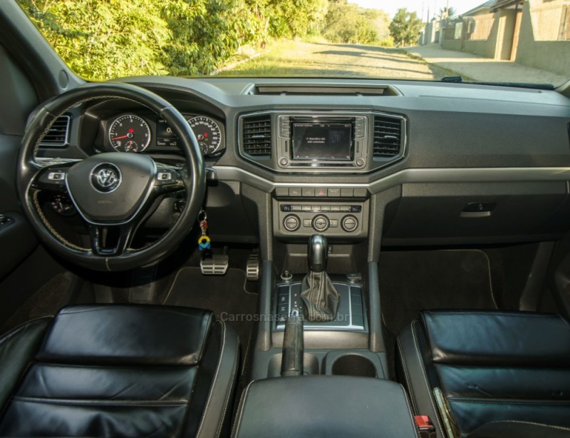 AMAROK 3.0 V6 EXTREME CD DIESEL 4X4 AT 4P AUTOMÁTICO - 2019 - NOVO HAMBURGO