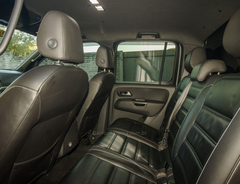 AMAROK 3.0 V6 EXTREME CD DIESEL 4X4 AT 4P AUTOMÁTICO - 2019 - NOVO HAMBURGO
