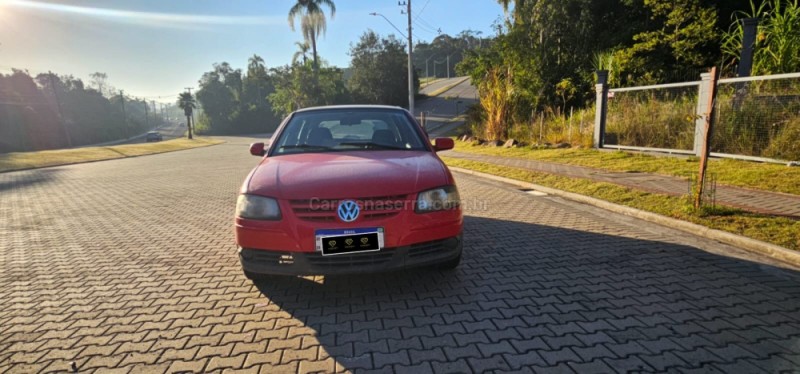 GOL 1.0 12V MPI TOTALFLEX 4P MANUAL - 2006 - IVOTI