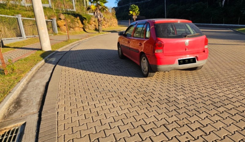 GOL 1.0 12V MPI TOTALFLEX 4P MANUAL - 2006 - IVOTI