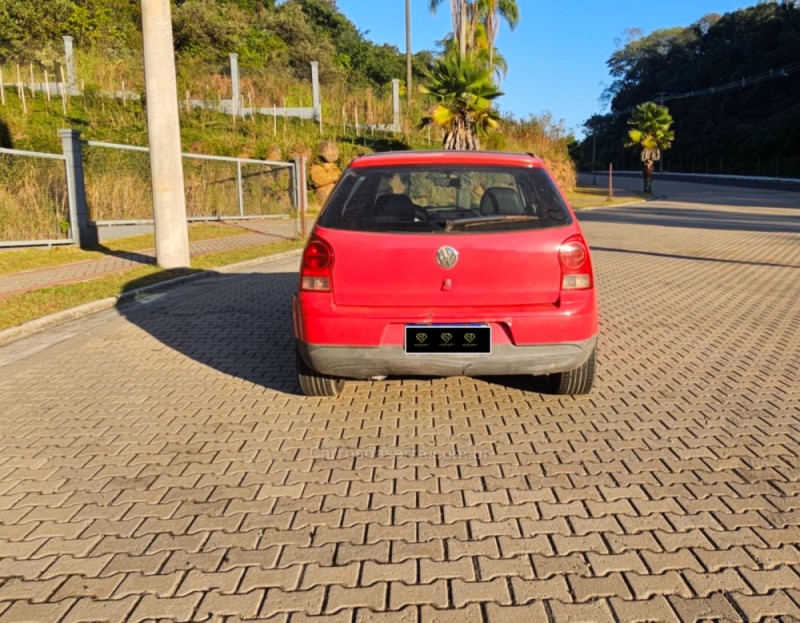 GOL 1.0 12V MPI TOTALFLEX 4P MANUAL - 2006 - IVOTI