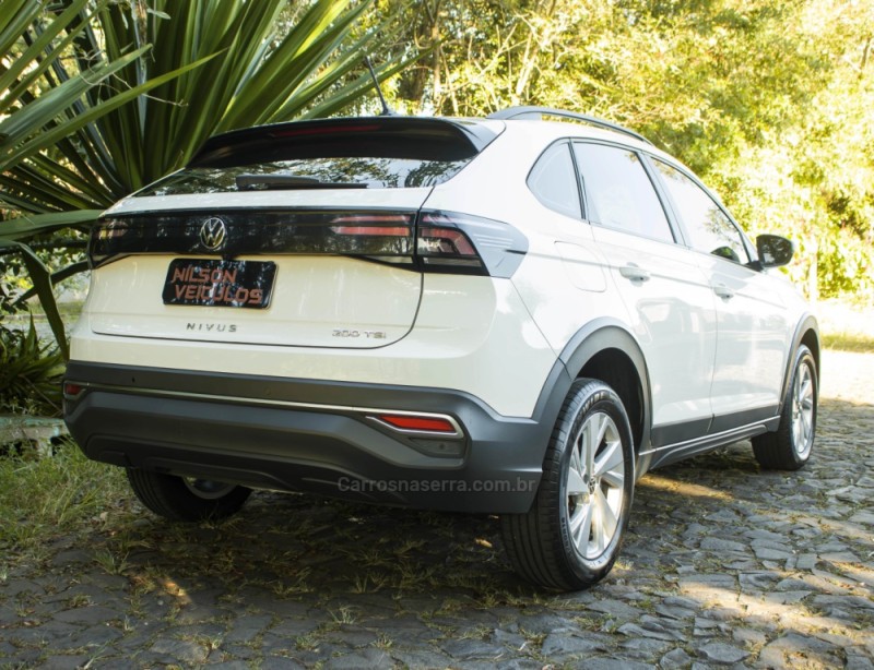 NIVUS 1.0 TSI COMFORTLINE FLEX 4P AUTOMÁTICO - 2024 - NOVO HAMBURGO