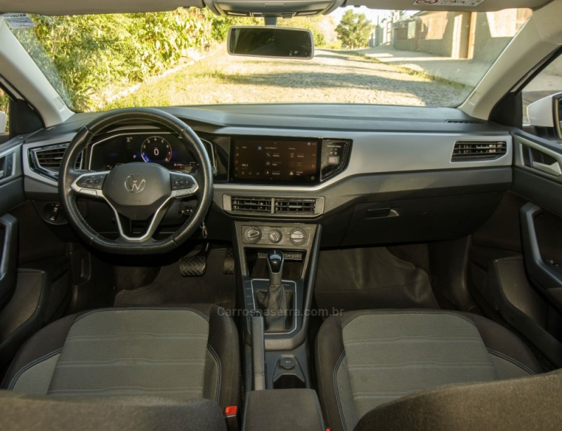 NIVUS 1.0 TSI COMFORTLINE FLEX 4P AUTOMÁTICO - 2024 - NOVO HAMBURGO
