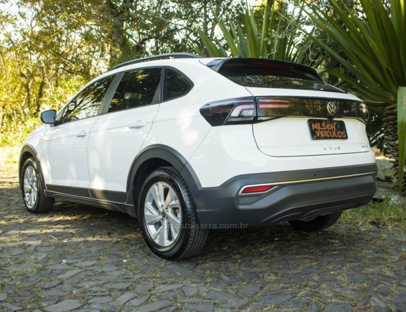 NIVUS 1.0 TSI COMFORTLINE FLEX 4P AUTOMÁTICO - 2024 - NOVO HAMBURGO