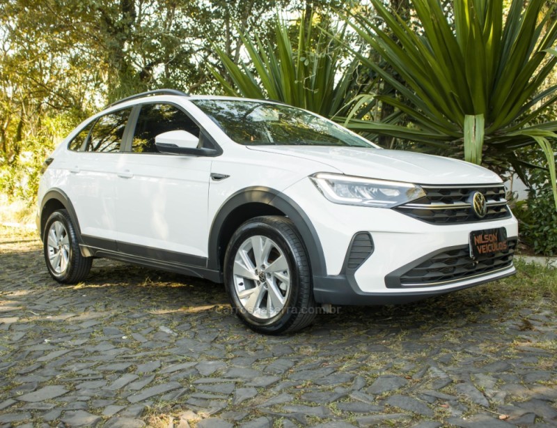 NIVUS 1.0 TSI COMFORTLINE FLEX 4P AUTOMÁTICO - 2024 - NOVO HAMBURGO
