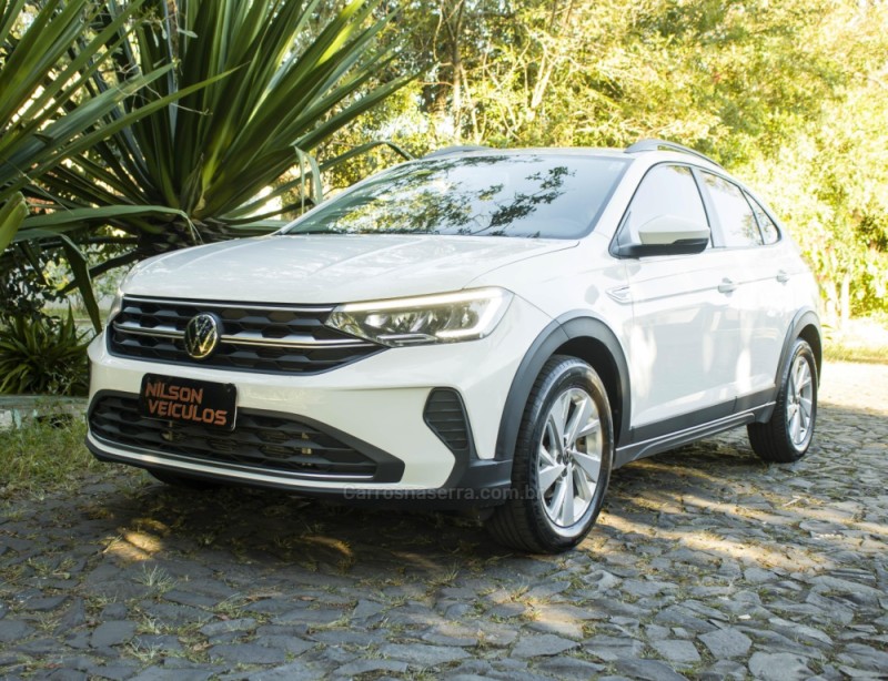 NIVUS 1.0 TSI COMFORTLINE FLEX 4P AUTOMÁTICO